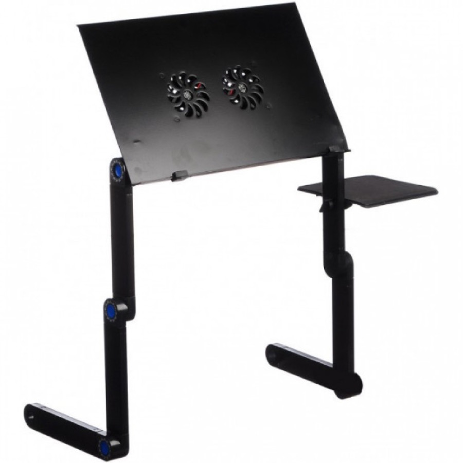 Розкладна підставка для ноутбука Laptop Table T8